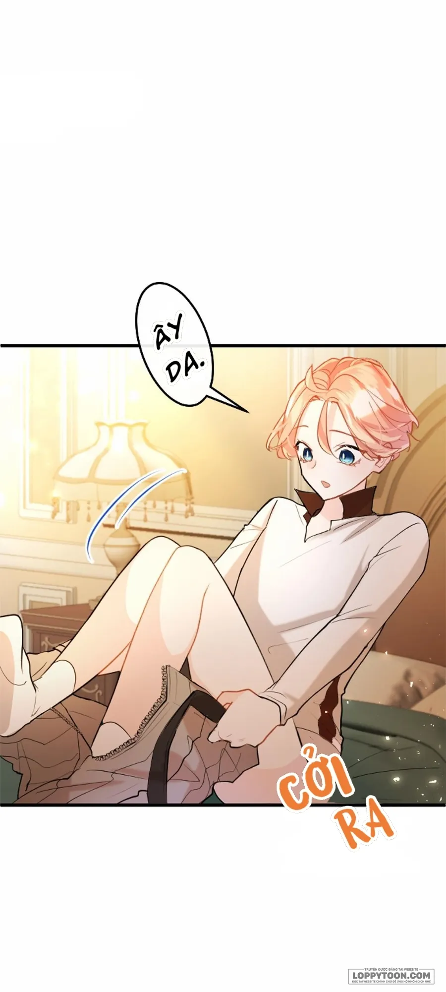 Đại Tiểu Thư Sao Phải Giả Nam - Chap 56 - Trang 40