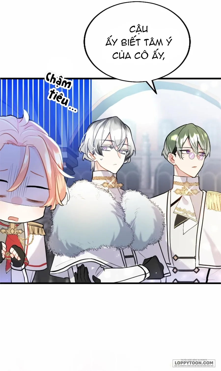 Đại Tiểu Thư Sao Phải Giả Nam - Chap 56 - Trang 7