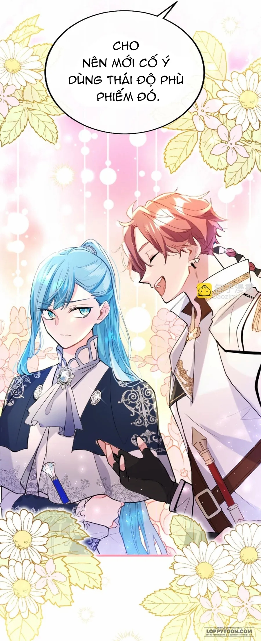 Đại Tiểu Thư Sao Phải Giả Nam - Chap 56 - Trang 8