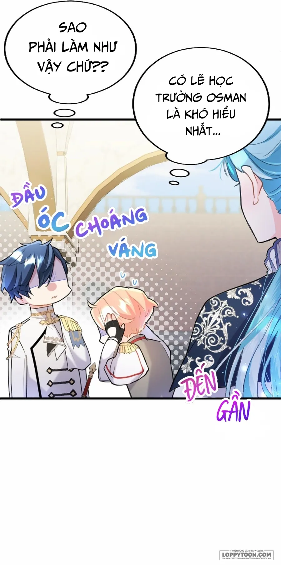 Đại Tiểu Thư Sao Phải Giả Nam - Chap 56 - Trang 10