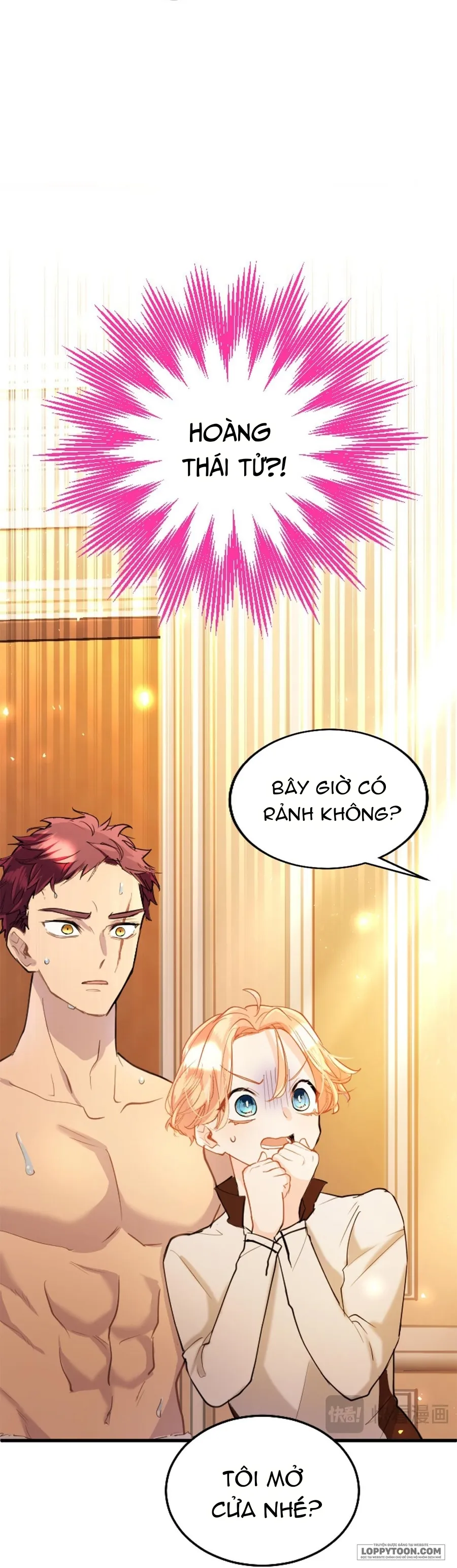 Đại Tiểu Thư Sao Phải Giả Nam - Chap 57 - Trang 18