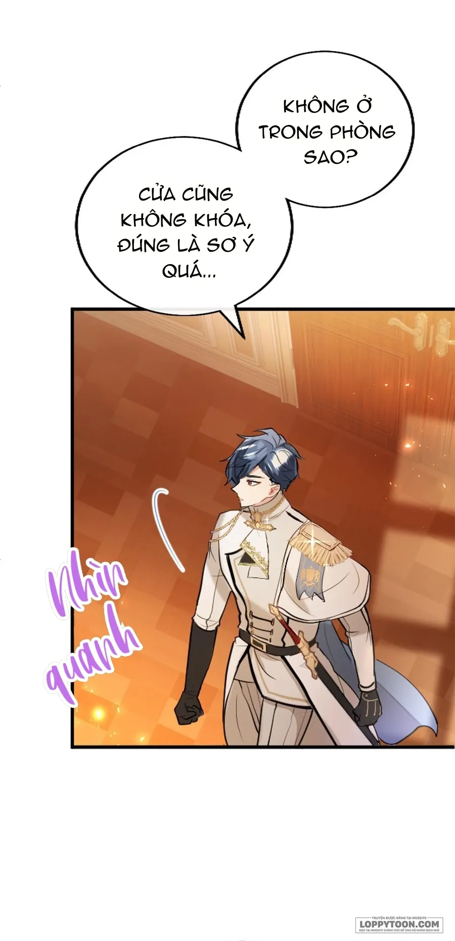Đại Tiểu Thư Sao Phải Giả Nam - Chap 57 - Trang 23