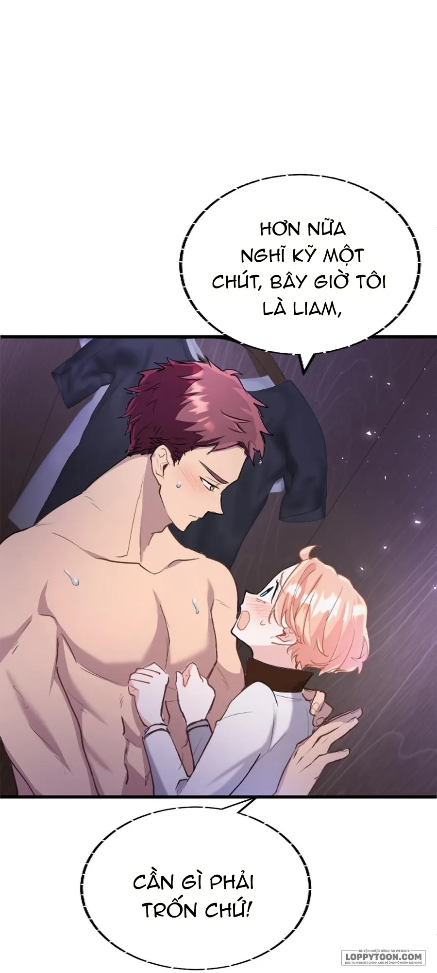Đại Tiểu Thư Sao Phải Giả Nam - Chap 57 - Trang 32