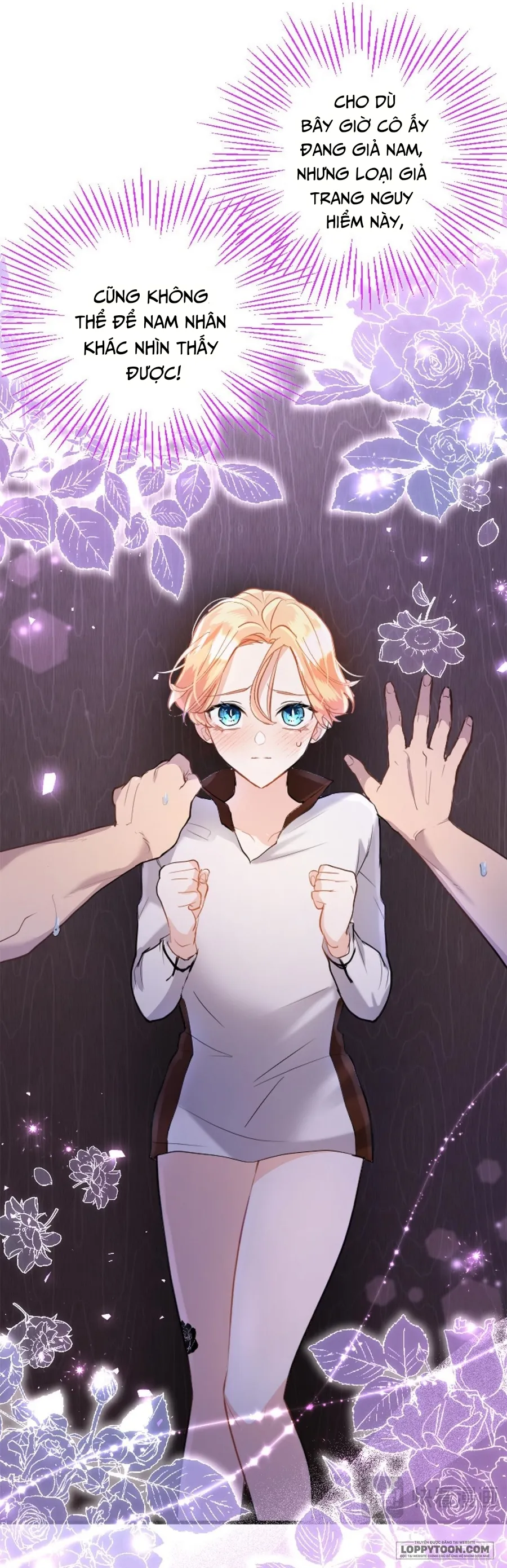Đại Tiểu Thư Sao Phải Giả Nam - Chap 57 - Trang 34