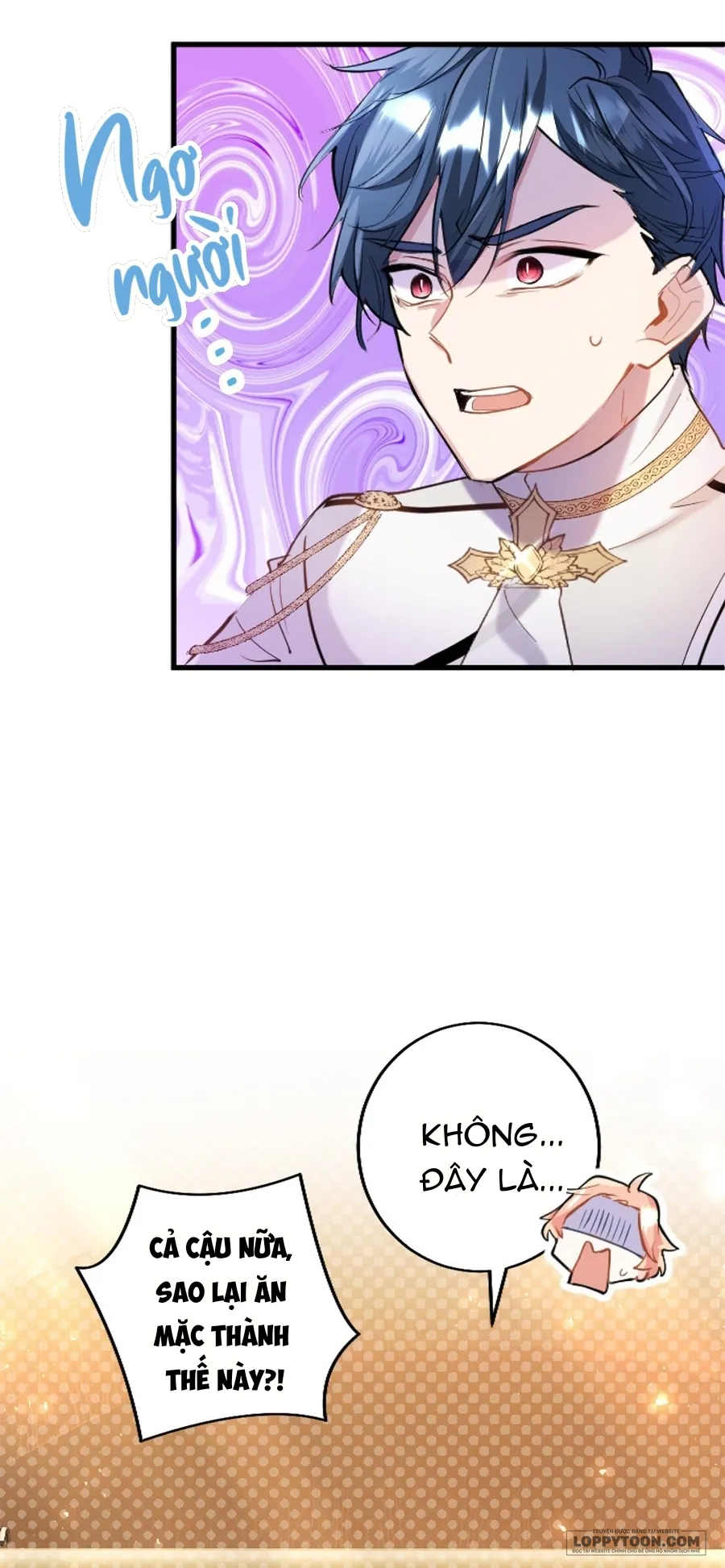 Đại Tiểu Thư Sao Phải Giả Nam - Chap 57 - Trang 55