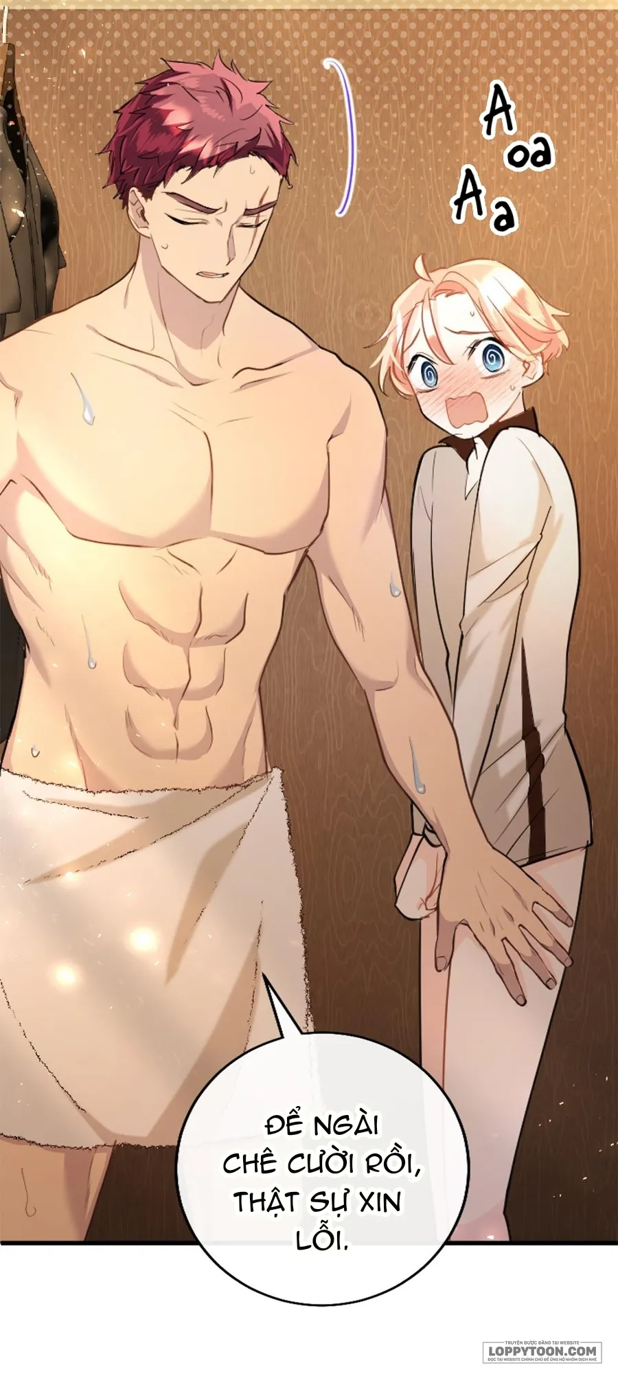 Đại Tiểu Thư Sao Phải Giả Nam - Chap 57 - Trang 56