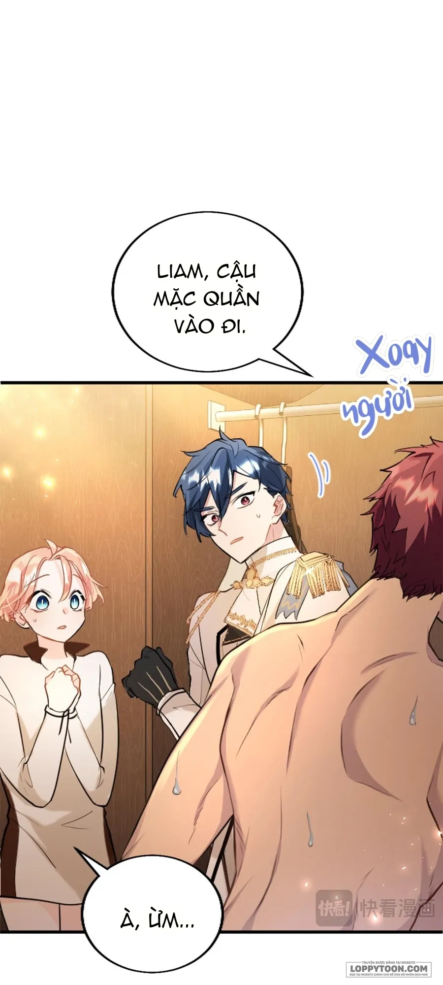 Đại Tiểu Thư Sao Phải Giả Nam - Chap 57 - Trang 57