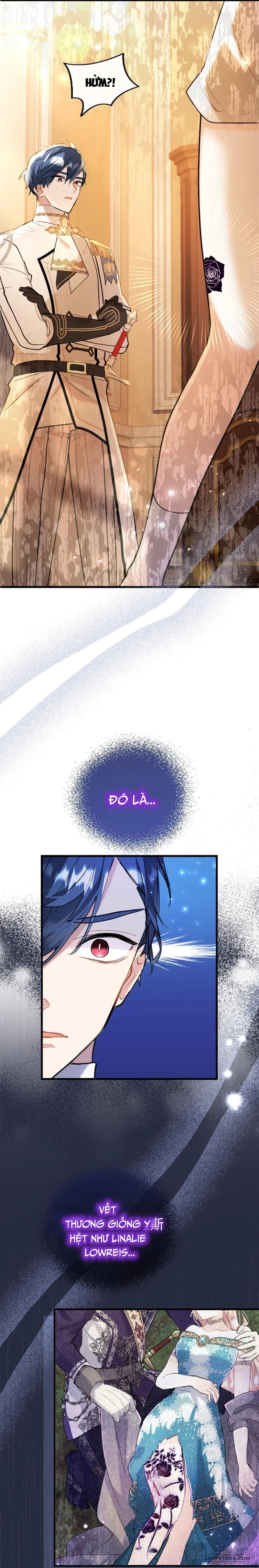 Đại Tiểu Thư Sao Phải Giả Nam - Chap 57 - Trang 64