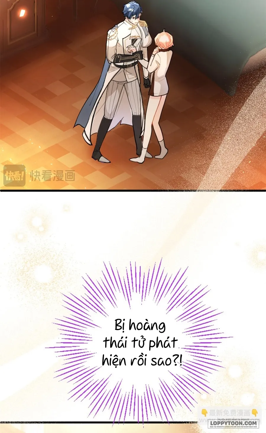 Đại Tiểu Thư Sao Phải Giả Nam - Chap 58 - Trang 12