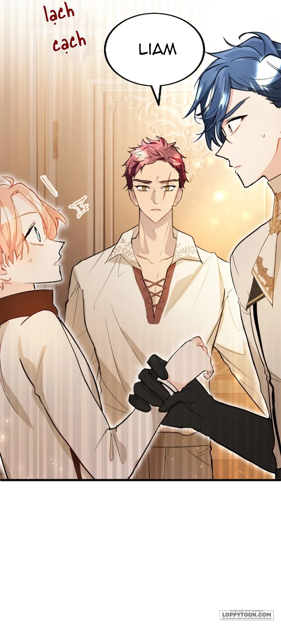 Đại Tiểu Thư Sao Phải Giả Nam - Chap 58 - Trang 15