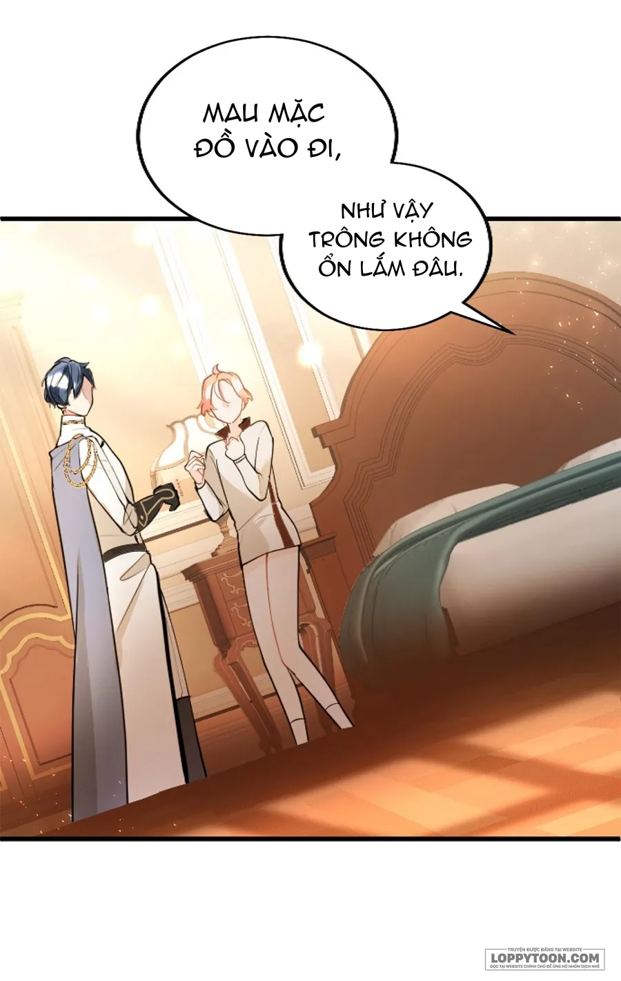 Đại Tiểu Thư Sao Phải Giả Nam - Chap 58 - Trang 16