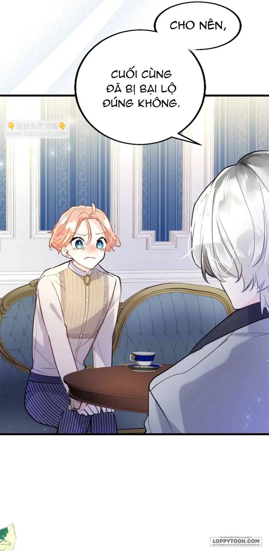 Đại Tiểu Thư Sao Phải Giả Nam - Chap 58 - Trang 32