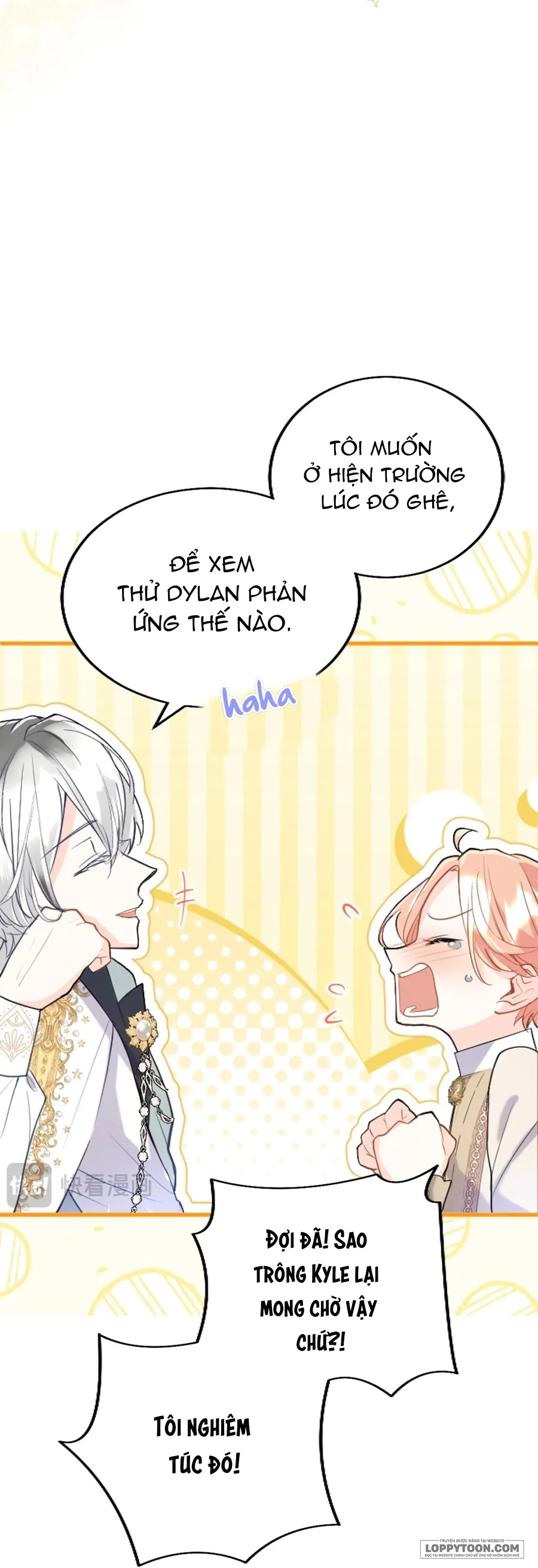 Đại Tiểu Thư Sao Phải Giả Nam - Chap 58 - Trang 34