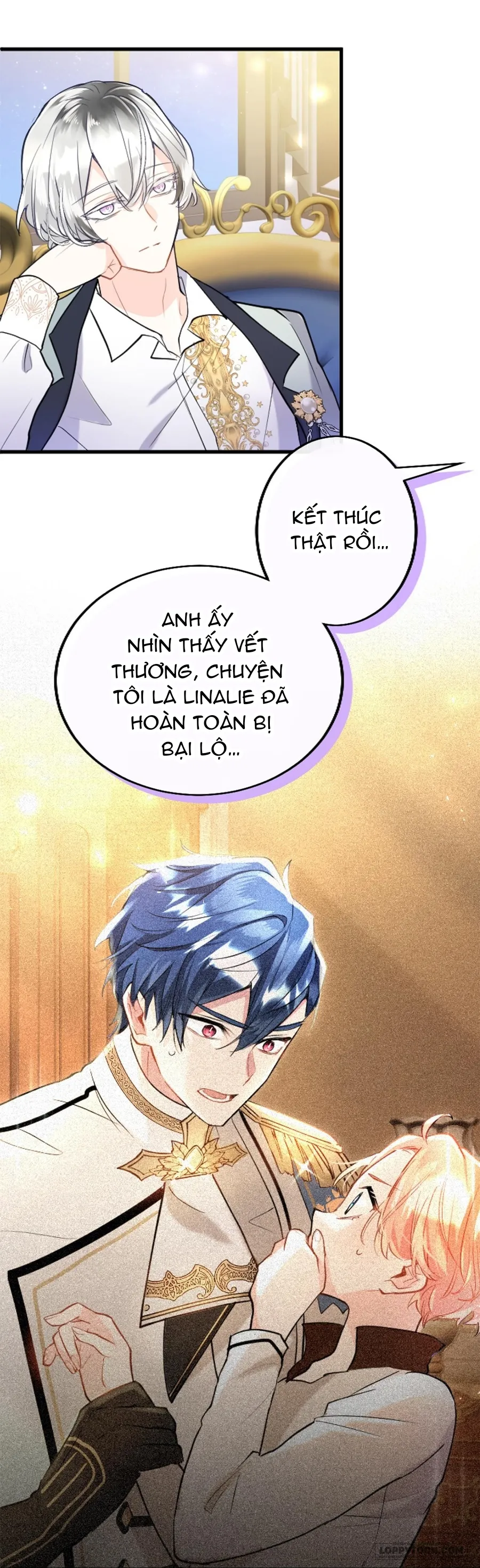 Đại Tiểu Thư Sao Phải Giả Nam - Chap 58 - Trang 36