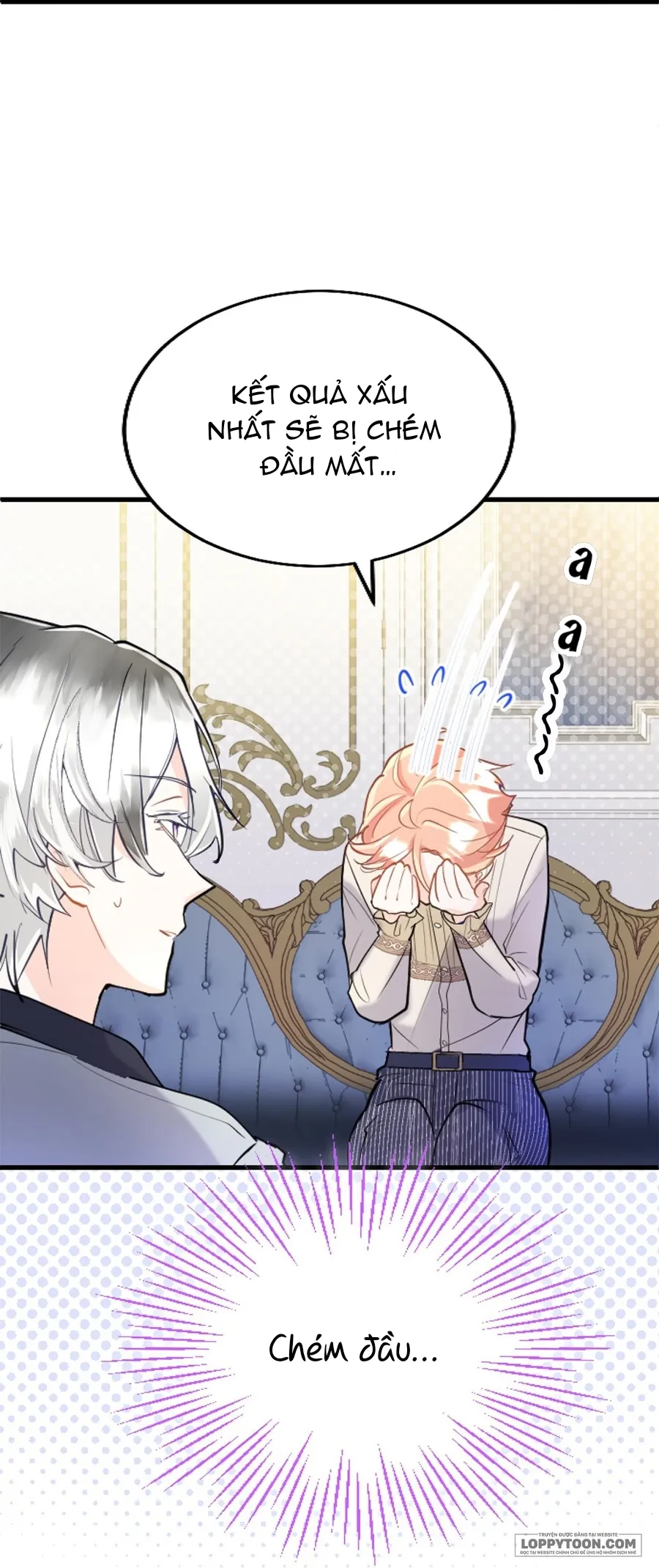 Đại Tiểu Thư Sao Phải Giả Nam - Chap 58 - Trang 37