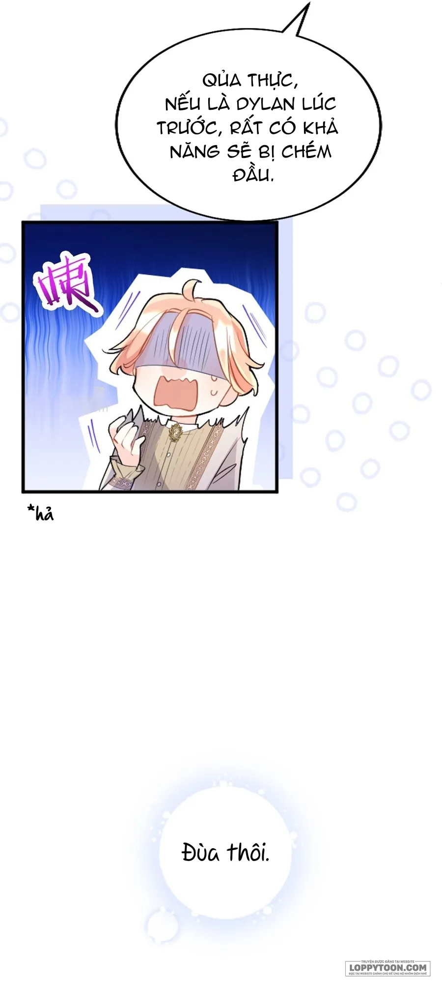 Đại Tiểu Thư Sao Phải Giả Nam - Chap 58 - Trang 39