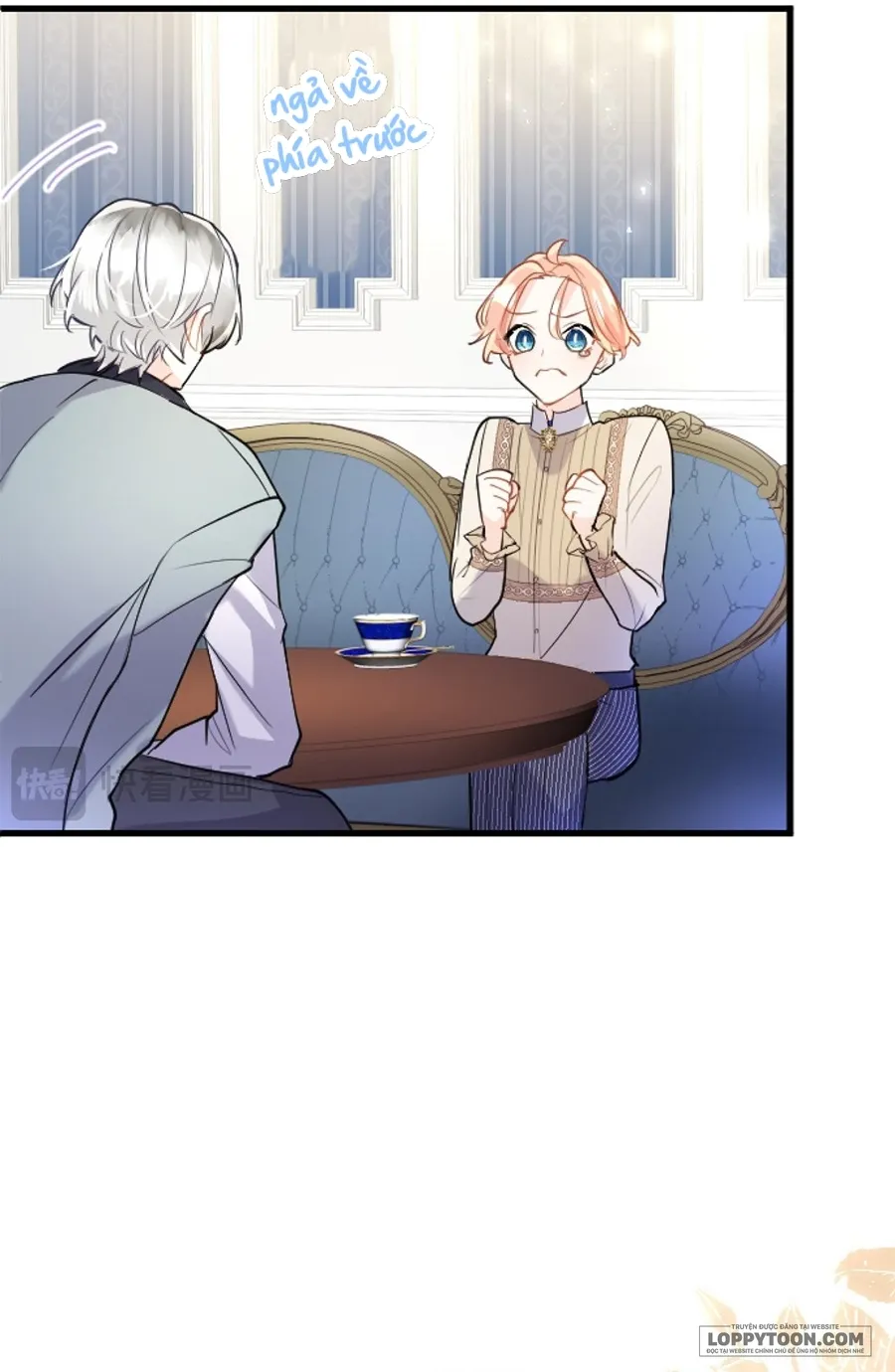 Đại Tiểu Thư Sao Phải Giả Nam - Chap 58 - Trang 46