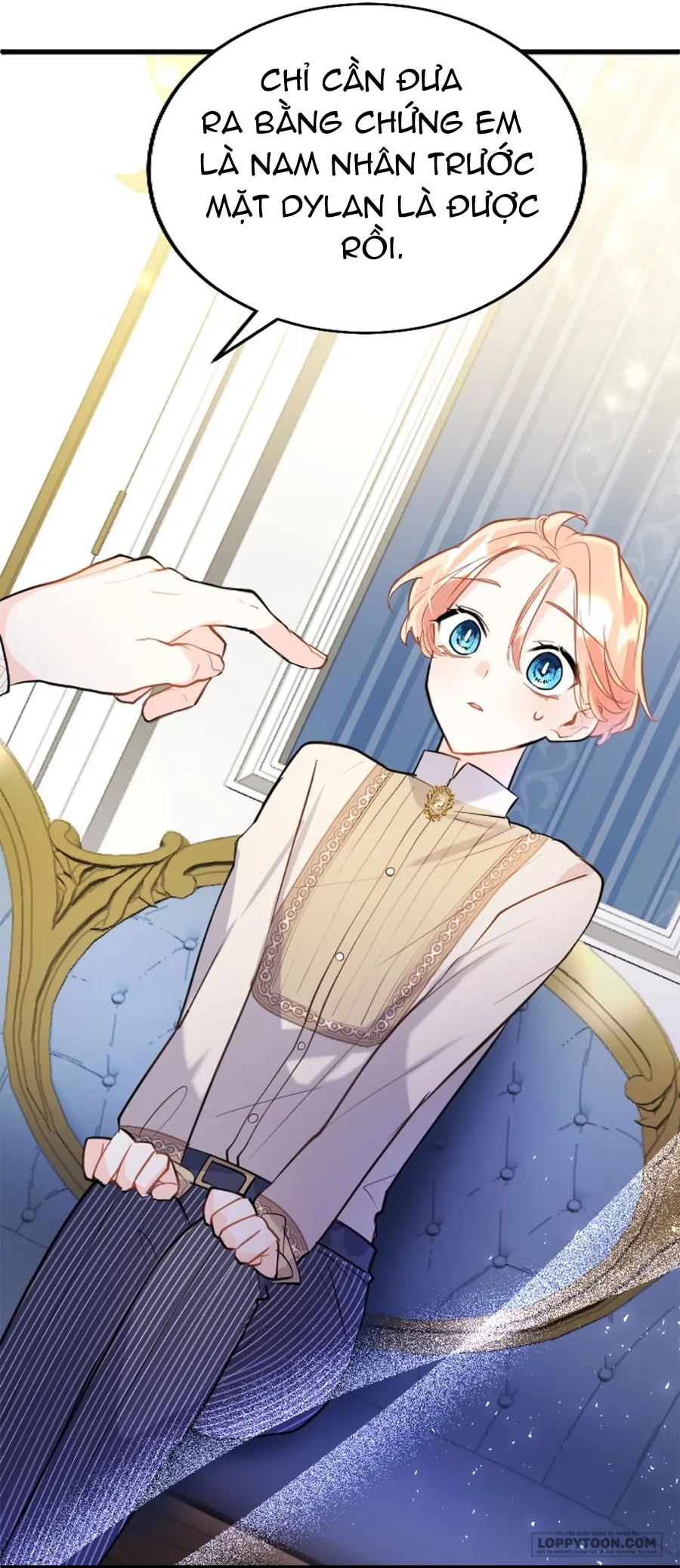 Đại Tiểu Thư Sao Phải Giả Nam - Chap 58 - Trang 50
