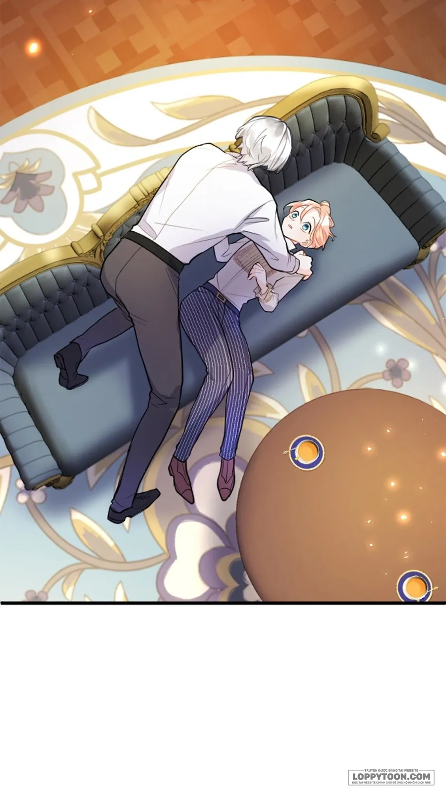 Đại Tiểu Thư Sao Phải Giả Nam - Chap 58 - Trang 54