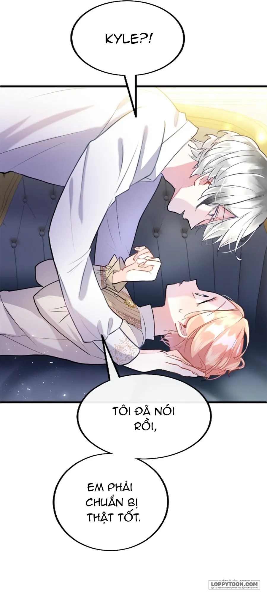 Đại Tiểu Thư Sao Phải Giả Nam - Chap 58 - Trang 55