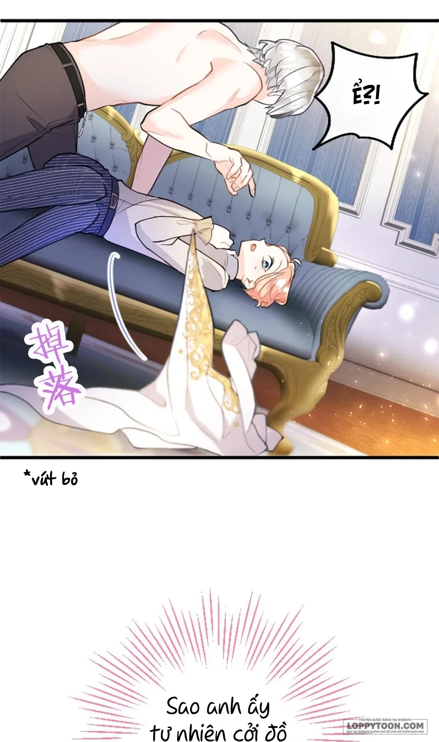 Đại Tiểu Thư Sao Phải Giả Nam - Chap 58 - Trang 60