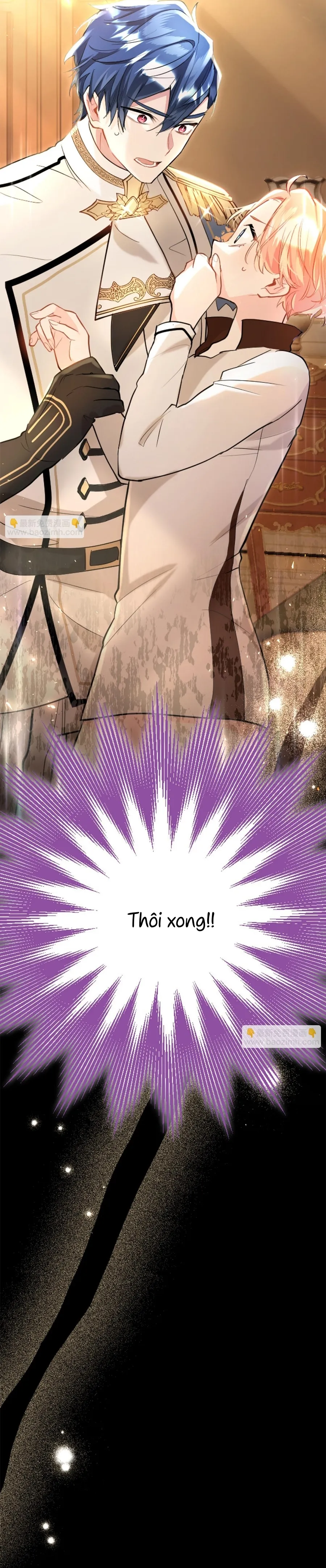 Đại Tiểu Thư Sao Phải Giả Nam - Chap 58 - Trang 10