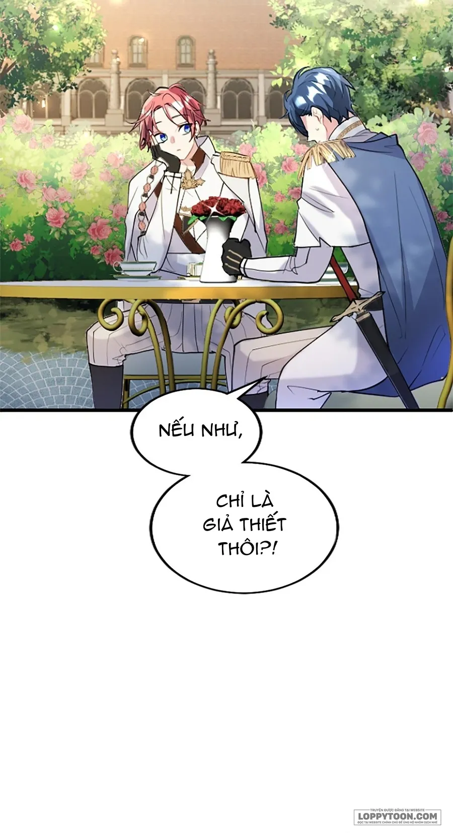 Đại Tiểu Thư Sao Phải Giả Nam - Chap 59 - Trang 18