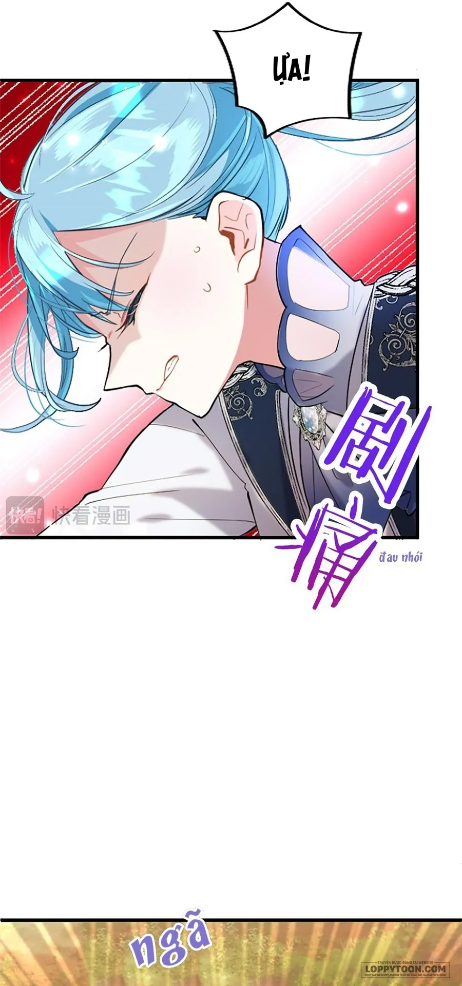 Đại Tiểu Thư Sao Phải Giả Nam - Chap 59 - Trang 33