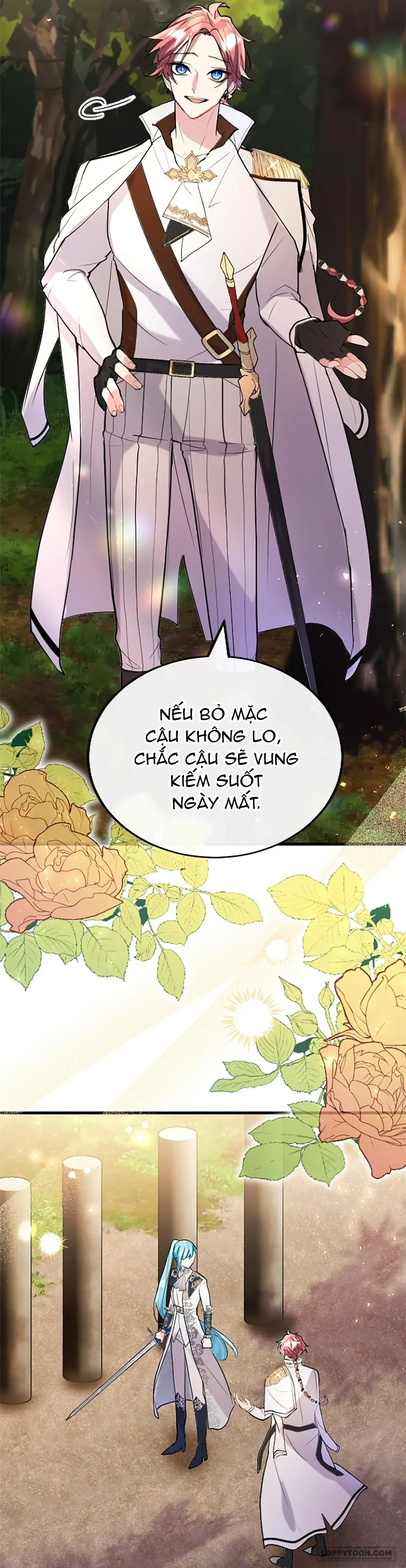Đại Tiểu Thư Sao Phải Giả Nam - Chap 59 - Trang 42