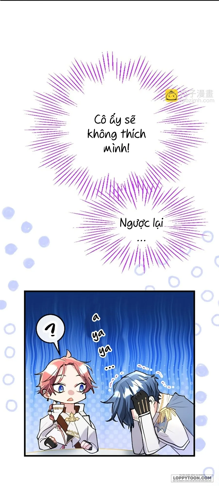 Đại Tiểu Thư Sao Phải Giả Nam - Chap 59 - Trang 8