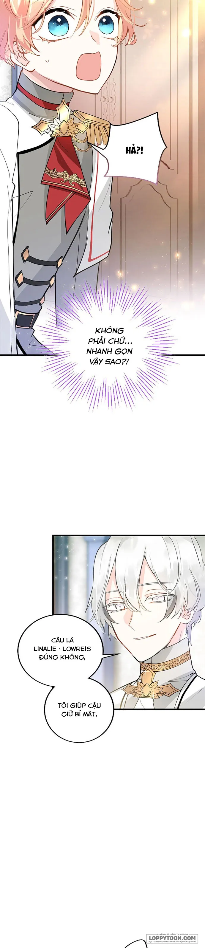 Đại Tiểu Thư Sao Phải Giả Nam - Chap 6 - Trang 11