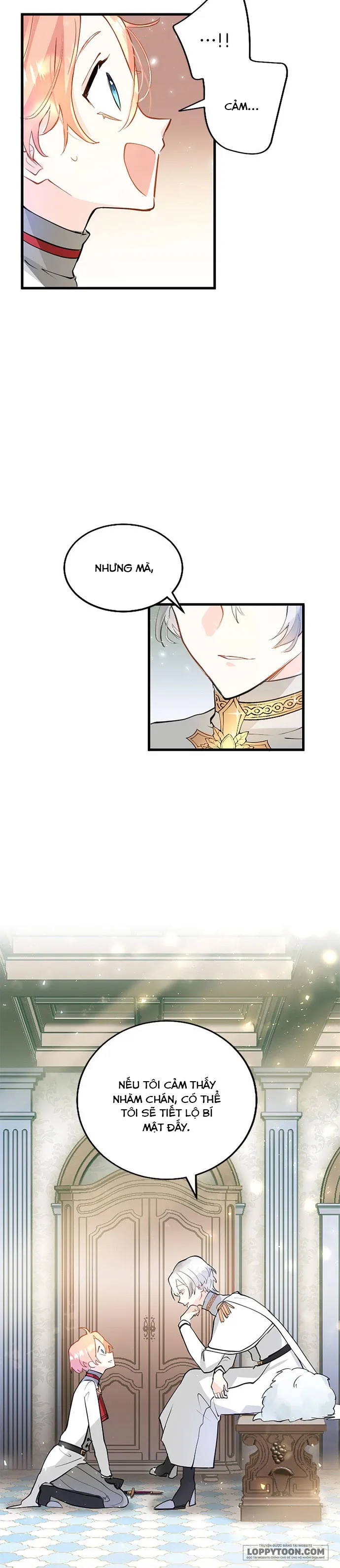 Đại Tiểu Thư Sao Phải Giả Nam - Chap 6 - Trang 12