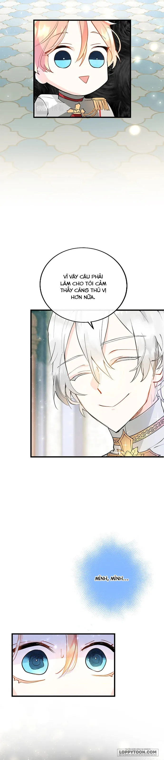 Đại Tiểu Thư Sao Phải Giả Nam - Chap 6 - Trang 13
