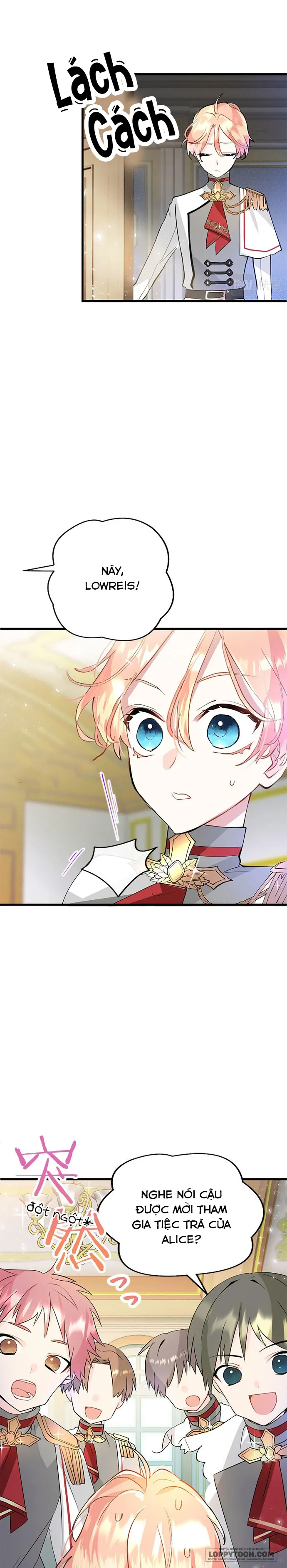 Đại Tiểu Thư Sao Phải Giả Nam - Chap 6 - Trang 16