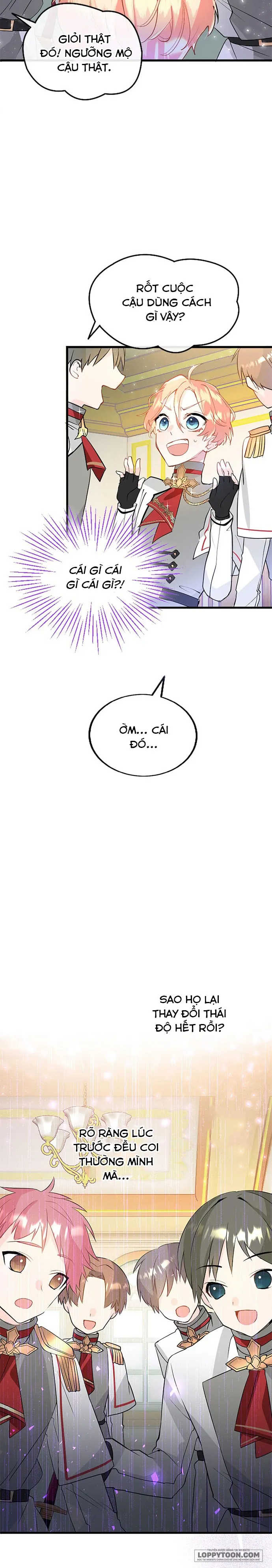 Đại Tiểu Thư Sao Phải Giả Nam - Chap 6 - Trang 17