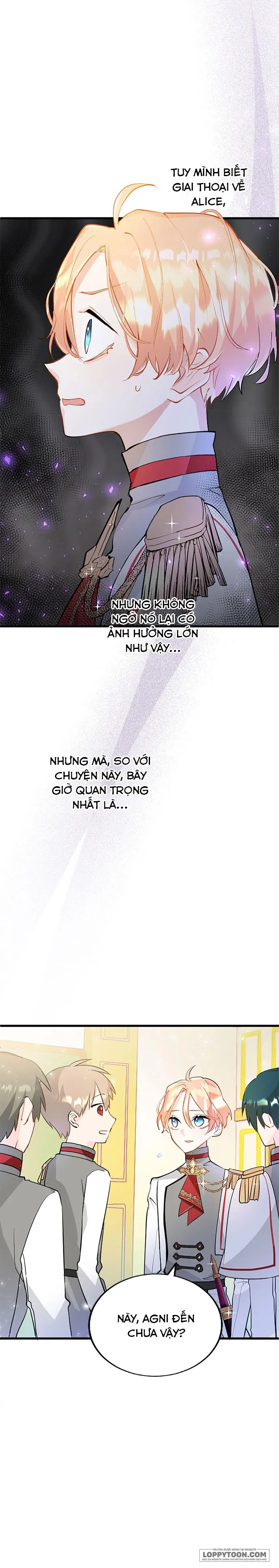 Đại Tiểu Thư Sao Phải Giả Nam - Chap 6 - Trang 18