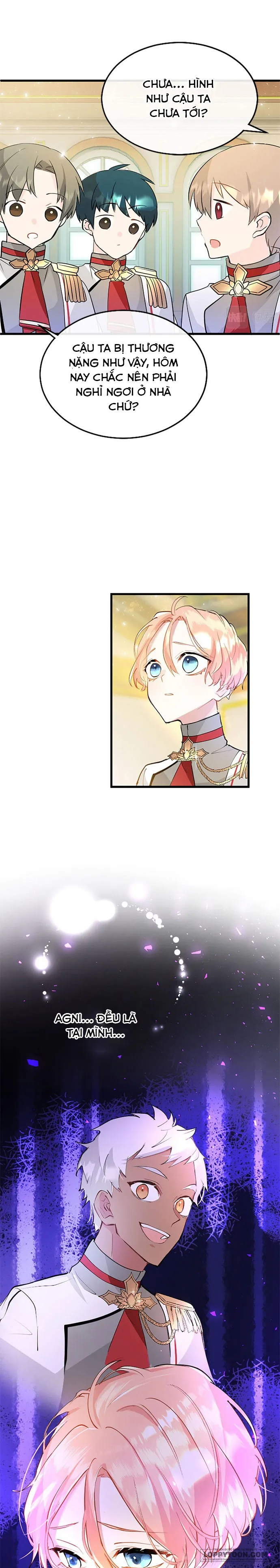 Đại Tiểu Thư Sao Phải Giả Nam - Chap 6 - Trang 19