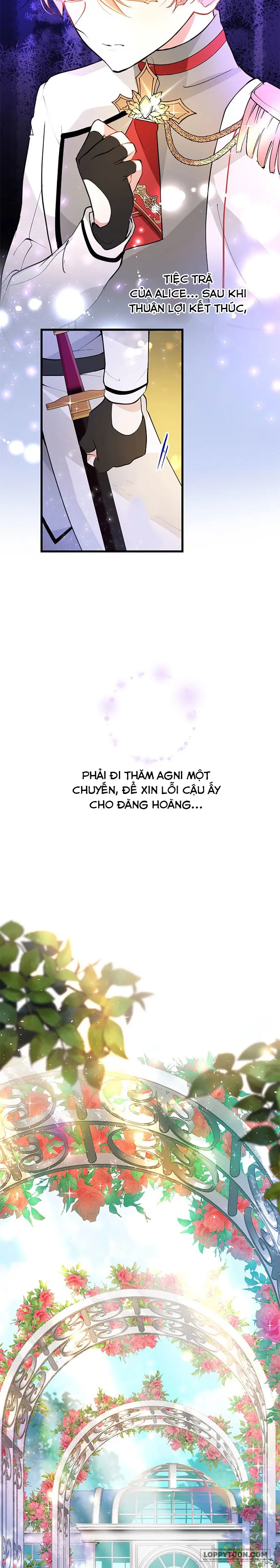 Đại Tiểu Thư Sao Phải Giả Nam - Chap 6 - Trang 20