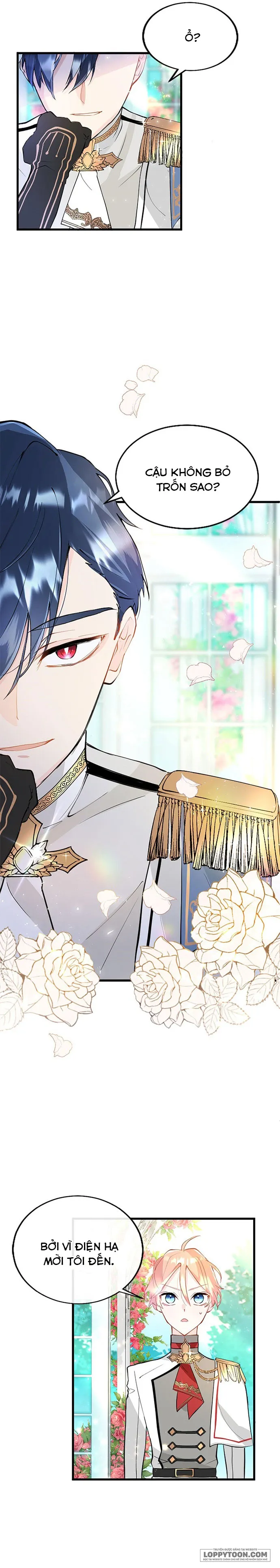 Đại Tiểu Thư Sao Phải Giả Nam - Chap 6 - Trang 22