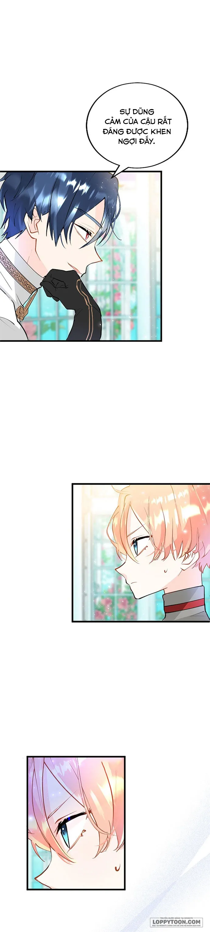 Đại Tiểu Thư Sao Phải Giả Nam - Chap 6 - Trang 23