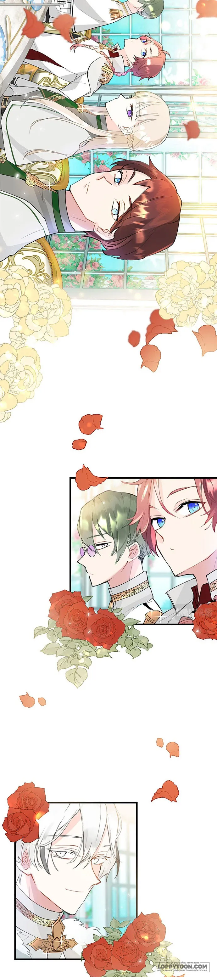 Đại Tiểu Thư Sao Phải Giả Nam - Chap 6 - Trang 25