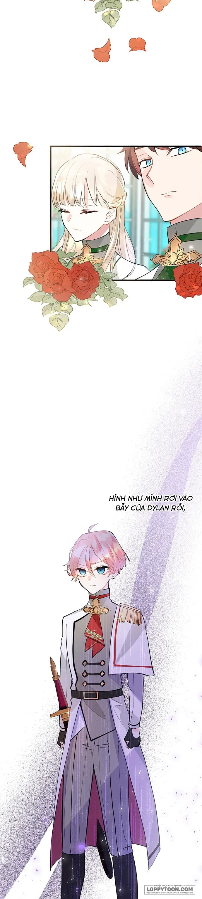 Đại Tiểu Thư Sao Phải Giả Nam - Chap 6 - Trang 26