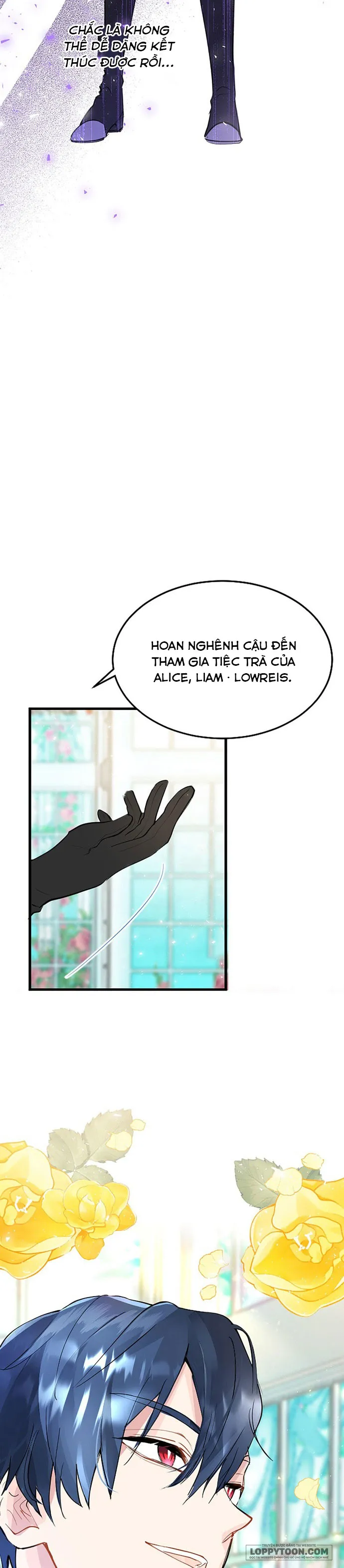 Đại Tiểu Thư Sao Phải Giả Nam - Chap 6 - Trang 27