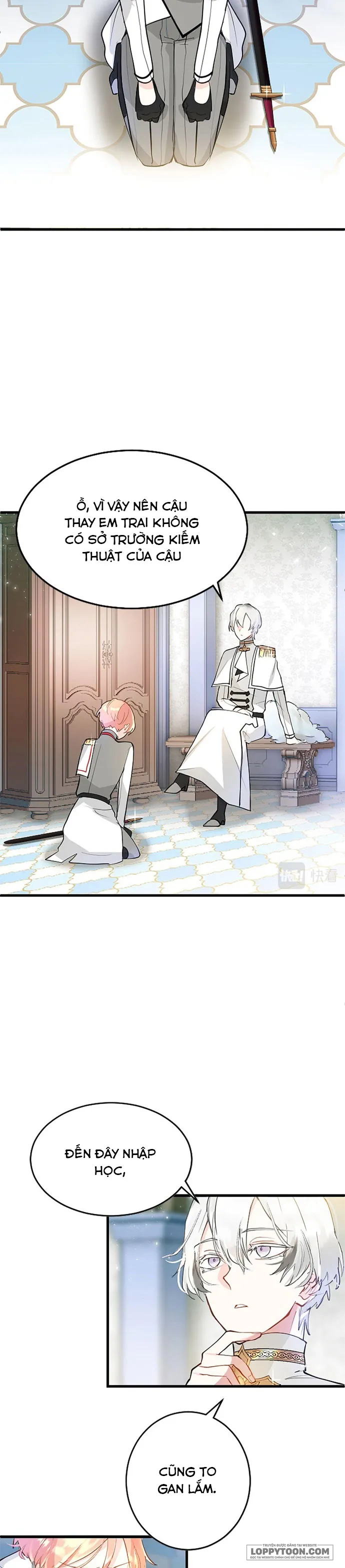 Đại Tiểu Thư Sao Phải Giả Nam - Chap 6 - Trang 4