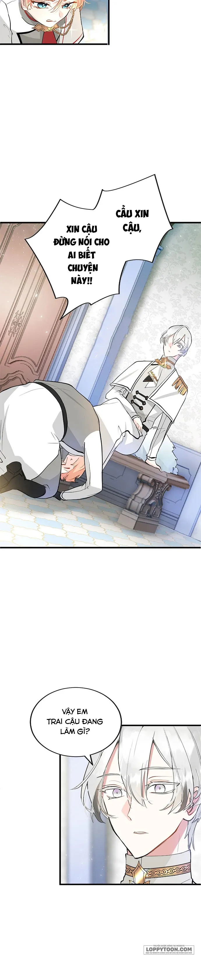 Đại Tiểu Thư Sao Phải Giả Nam - Chap 6 - Trang 5