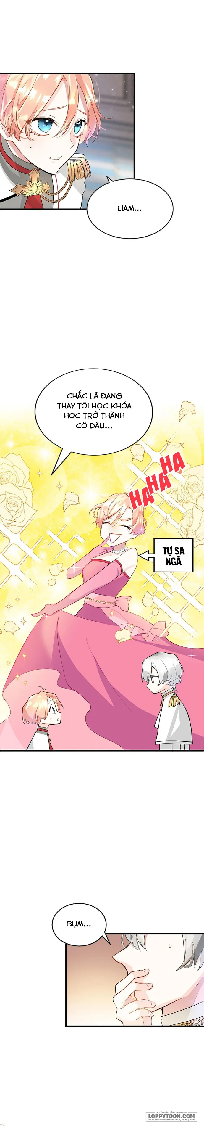 Đại Tiểu Thư Sao Phải Giả Nam - Chap 6 - Trang 6