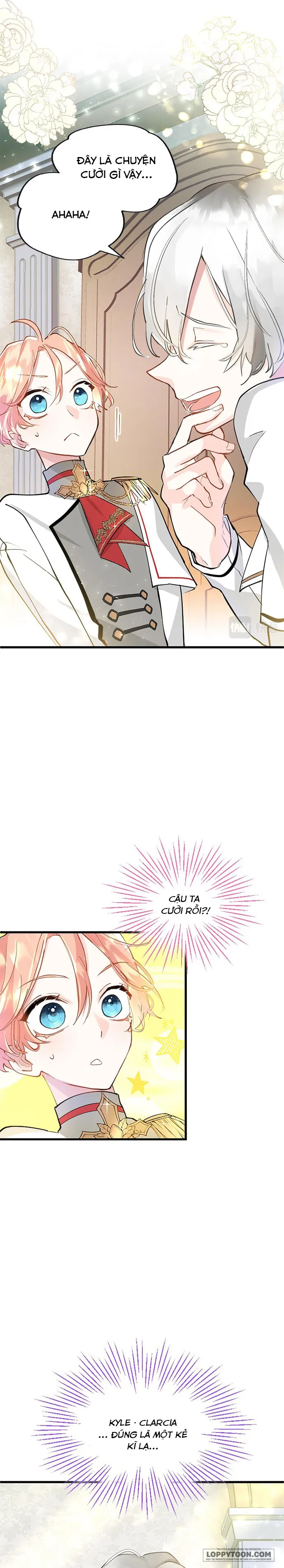 Đại Tiểu Thư Sao Phải Giả Nam - Chap 6 - Trang 7