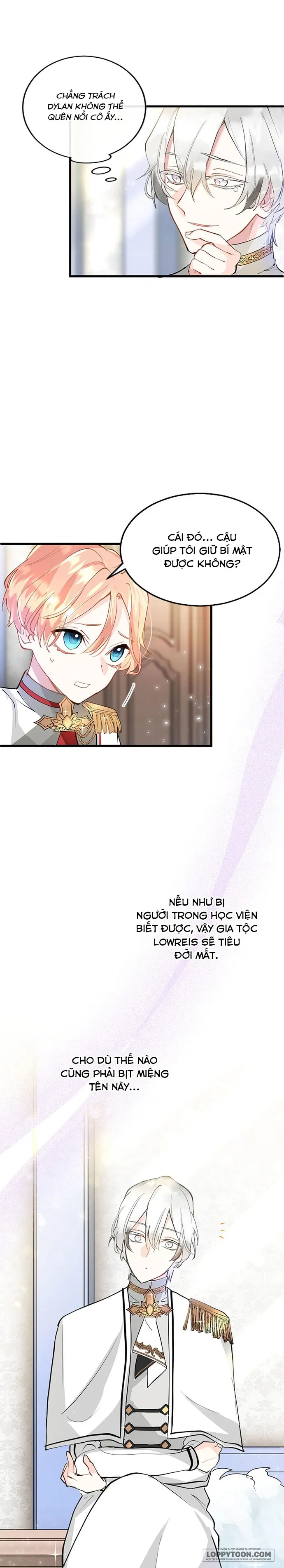 Đại Tiểu Thư Sao Phải Giả Nam - Chap 6 - Trang 9