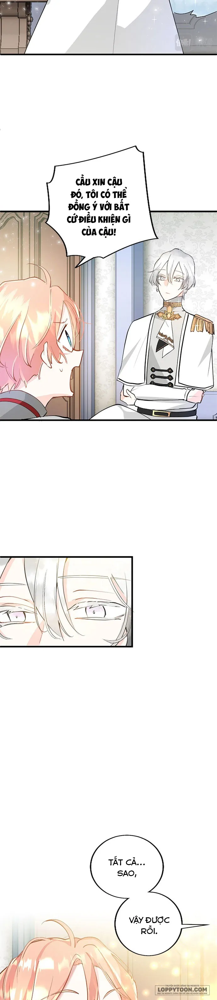 Đại Tiểu Thư Sao Phải Giả Nam - Chap 6 - Trang 10