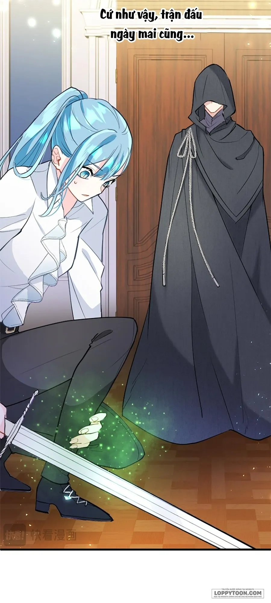 Đại Tiểu Thư Sao Phải Giả Nam - Chap 60 - Trang 14